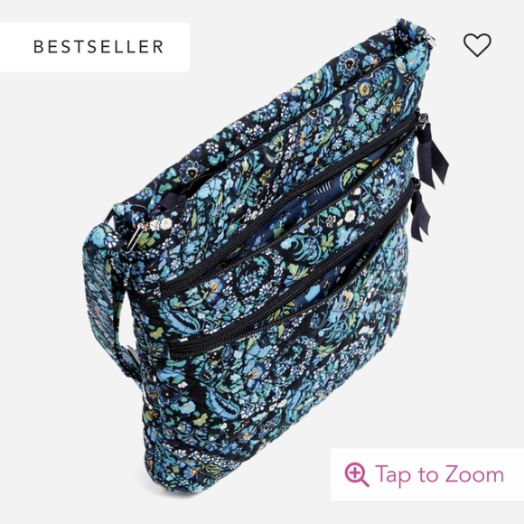 Vera bradley bag - Picture 5 of 6